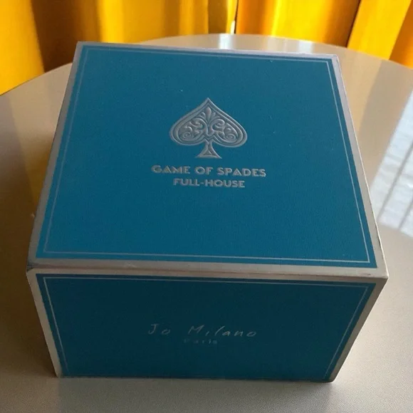 Game of Spades ♠️ Full House Jo Milano 4 Pc. Luxury Fragrance Collection - Picture 2 of 8